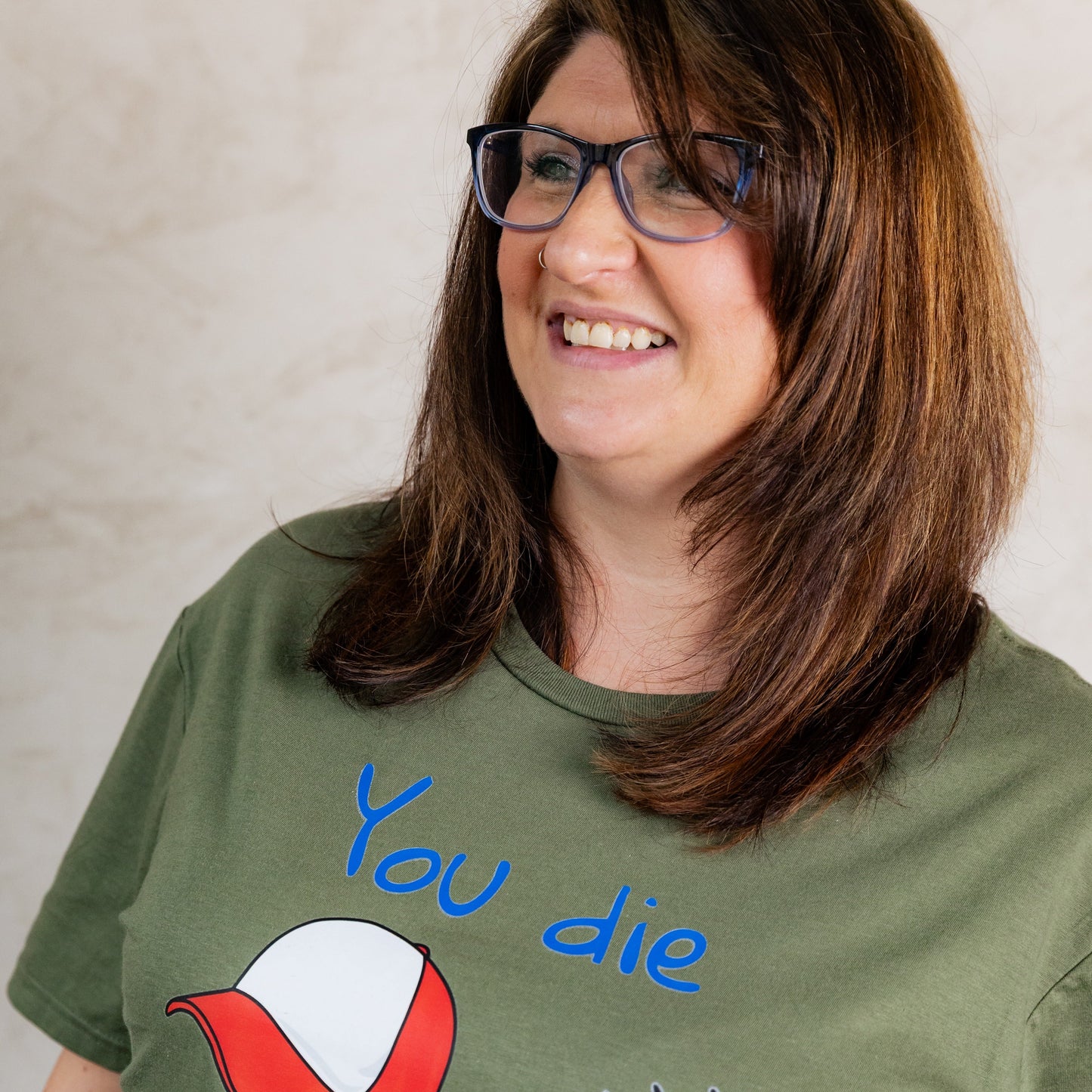 You Die, I Die T-Shirt