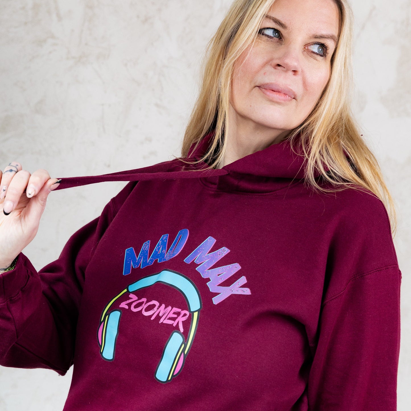Mad Max - Zoomer Hoodie