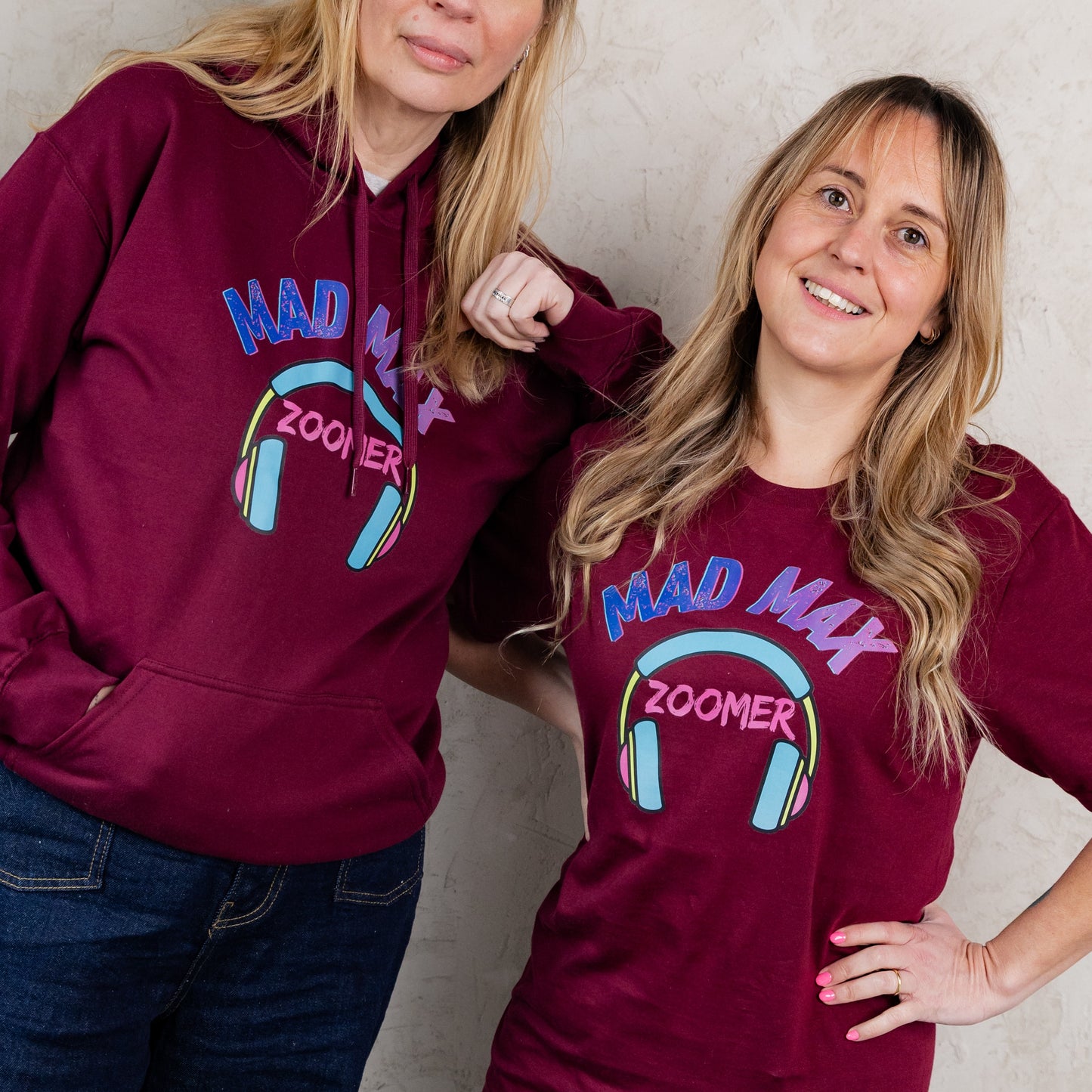 Mad Max - Zoomer Hoodie