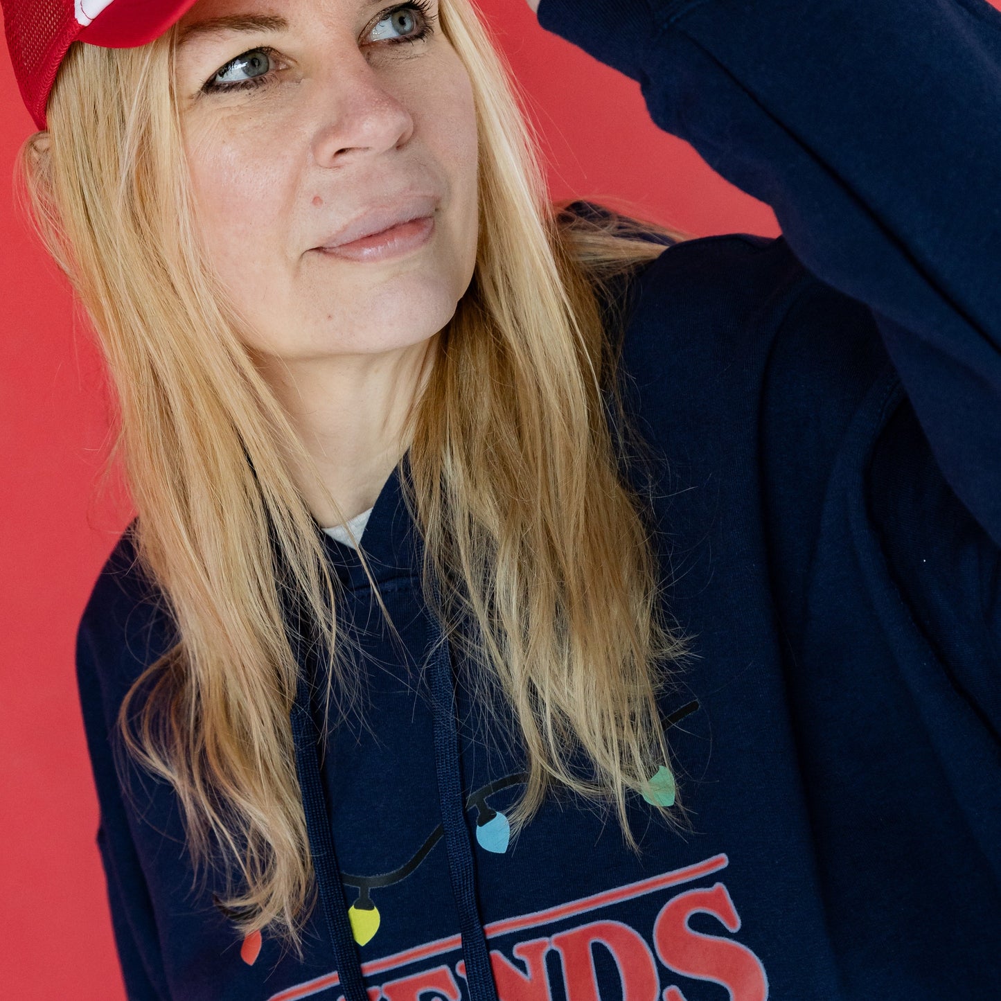 Friends Don't Lie Hoodie