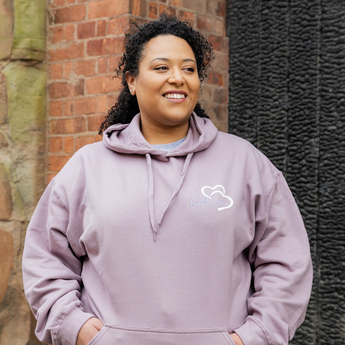 Cwtch Crew Hoodie