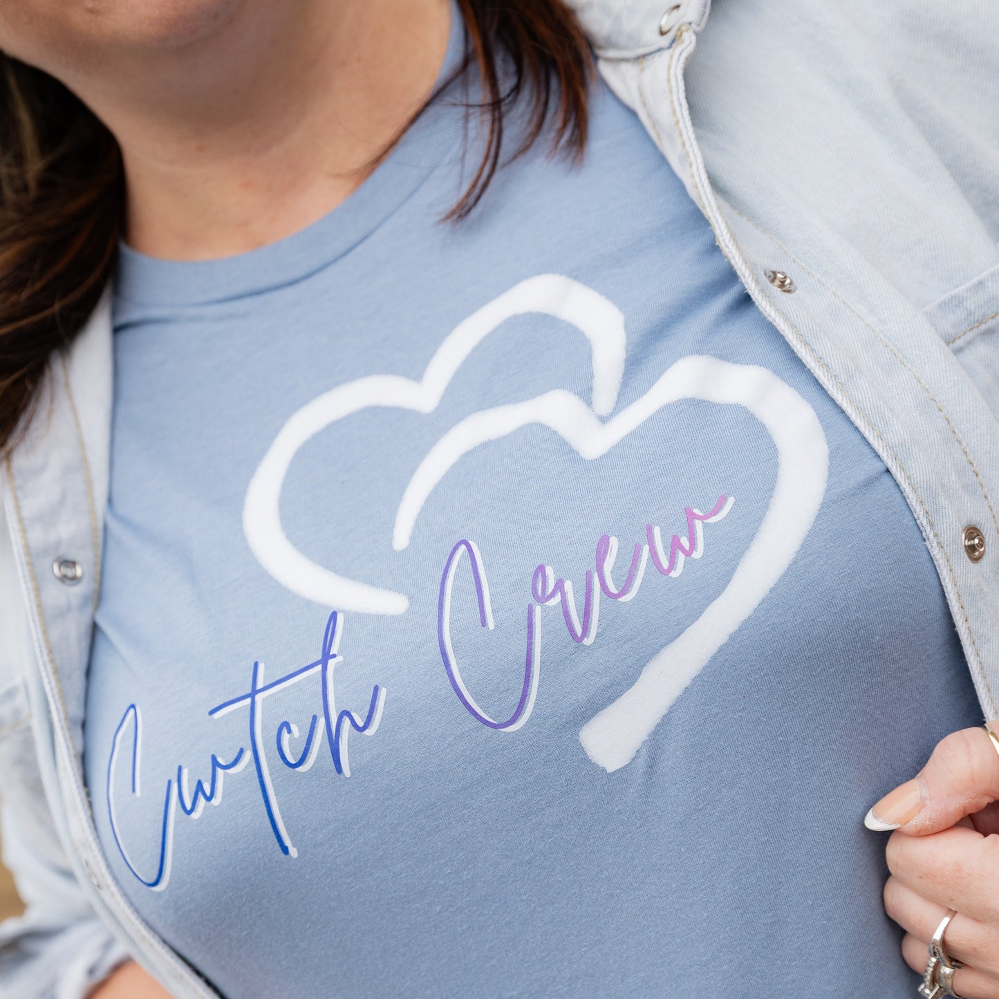 Cwtch Crew T-Shirt