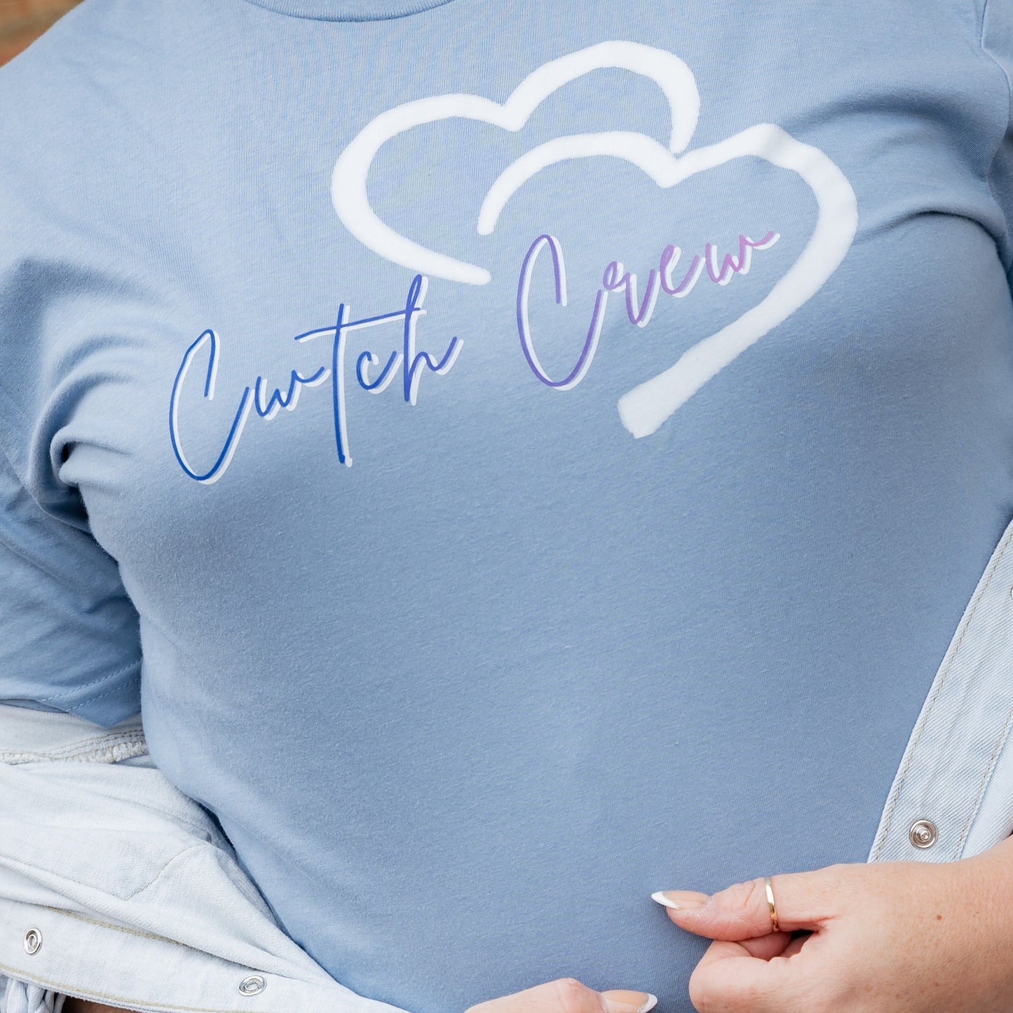 Cwtch Crew T-Shirt