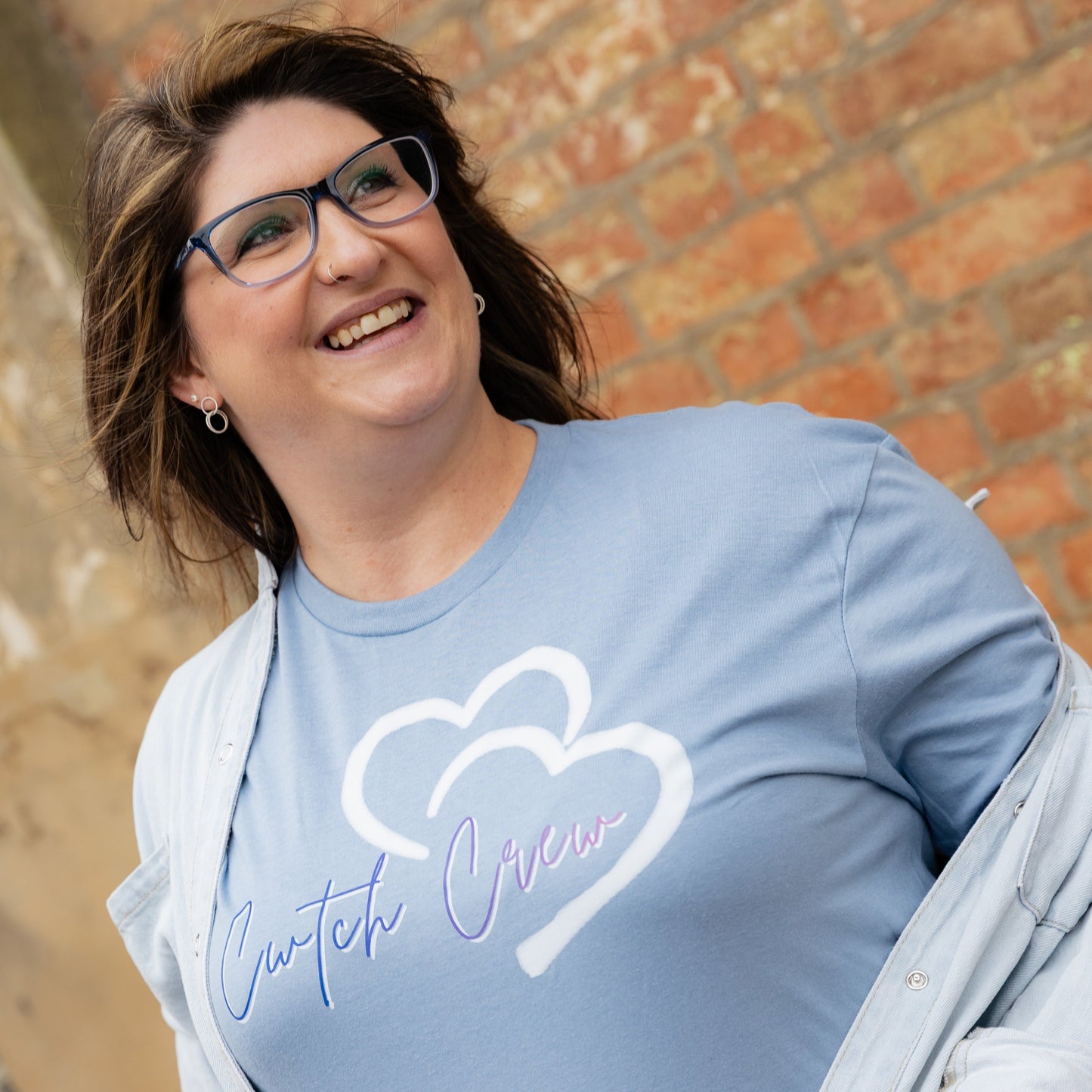 Cwtch Crew T-Shirt