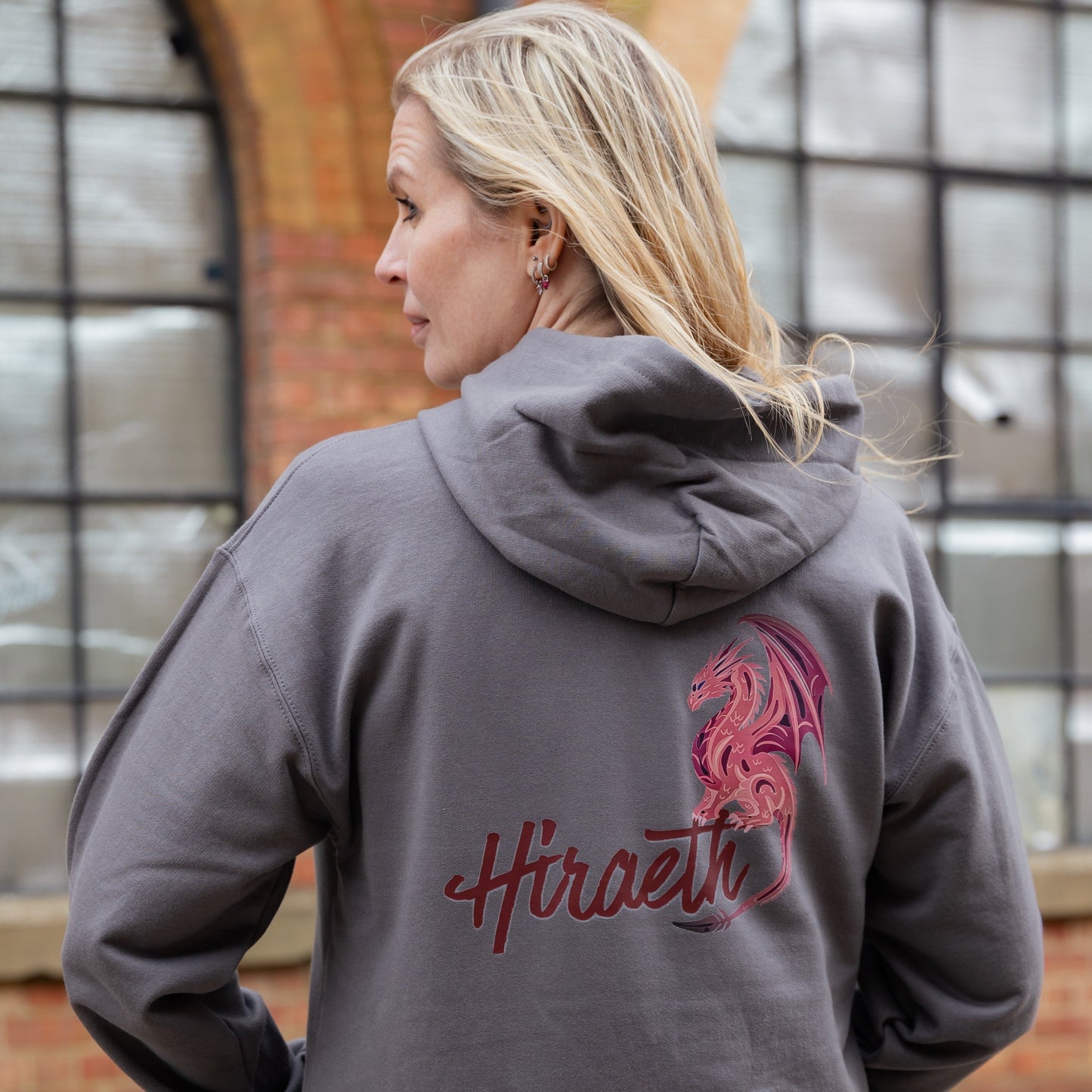 Hiraeth Hoodie
