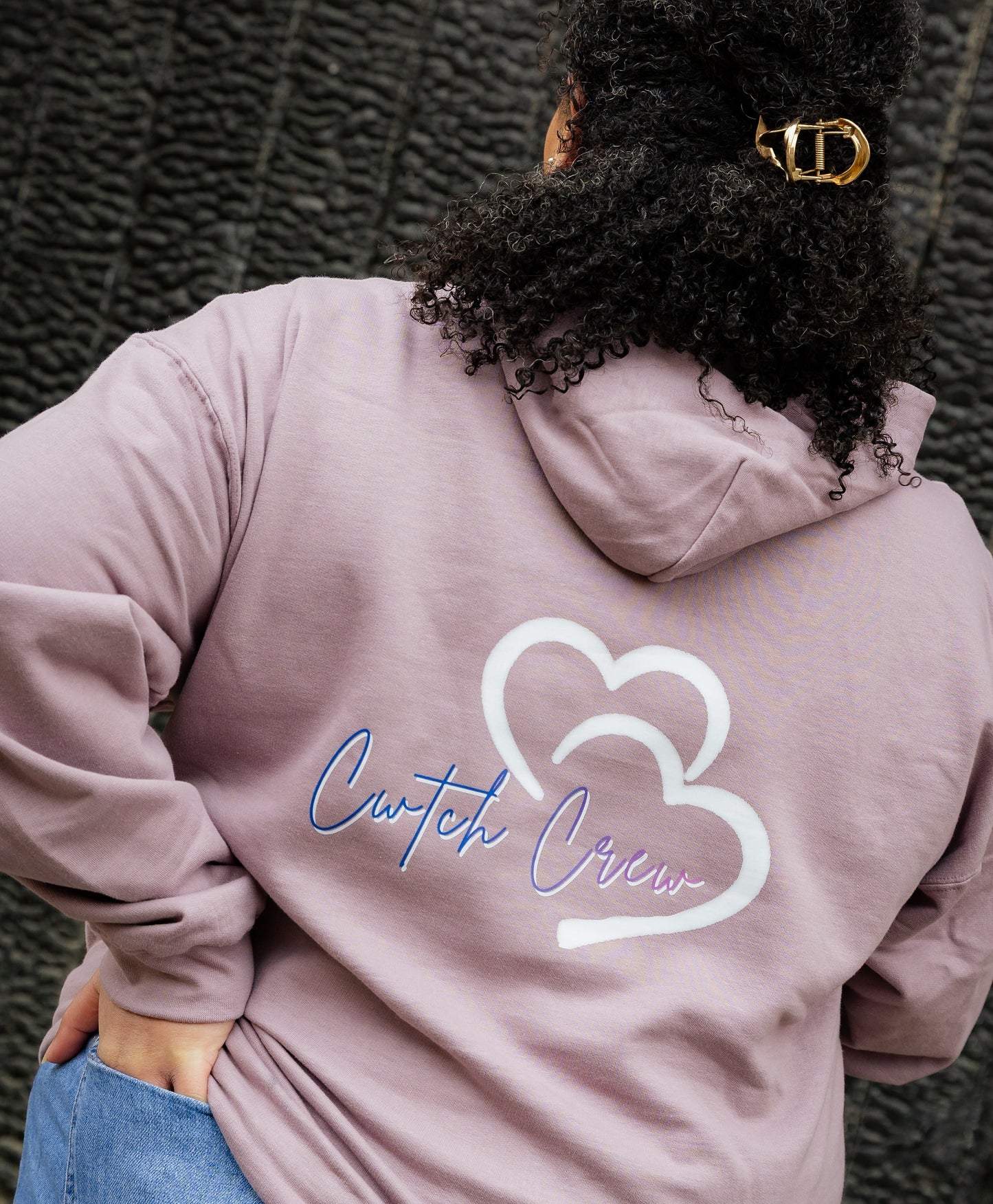 Cwtch Crew Hoodie