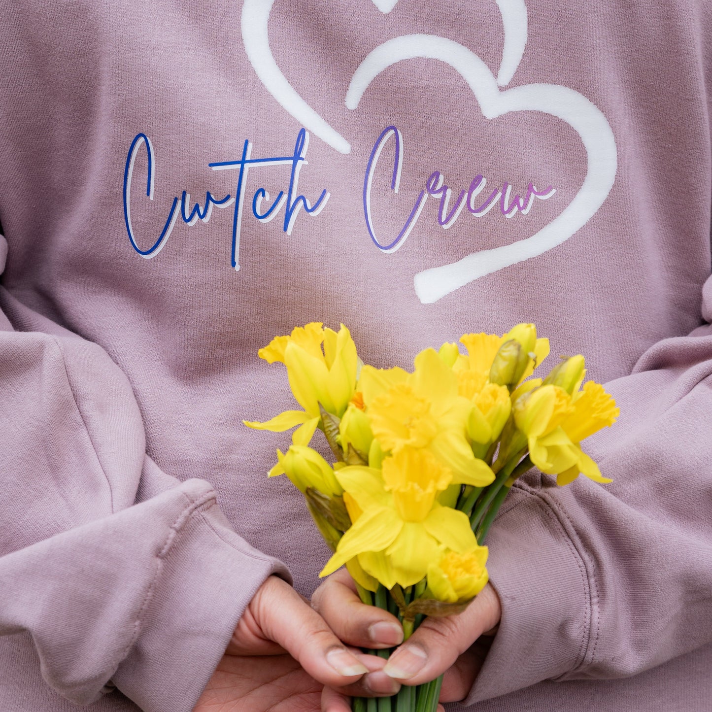 Cwtch Crew Hoodie