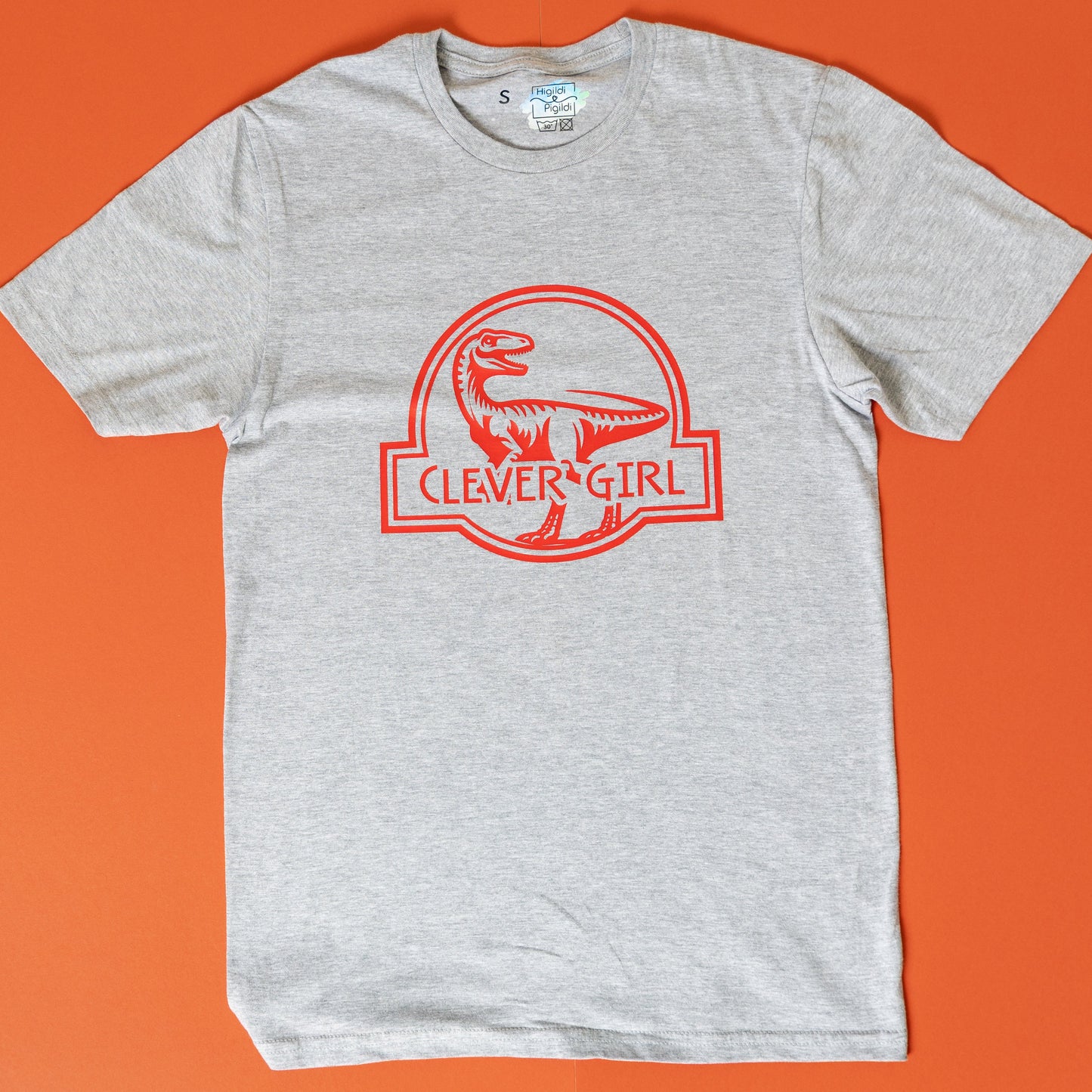 Clever Girl t-shirt