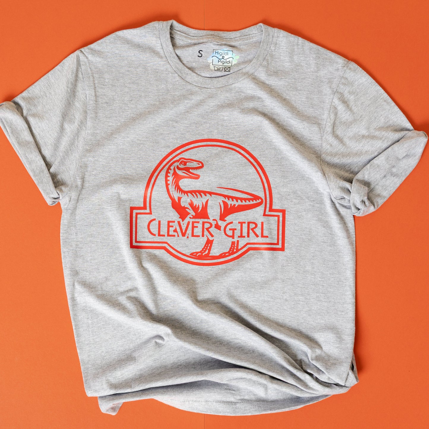 Clever Girl t-shirt