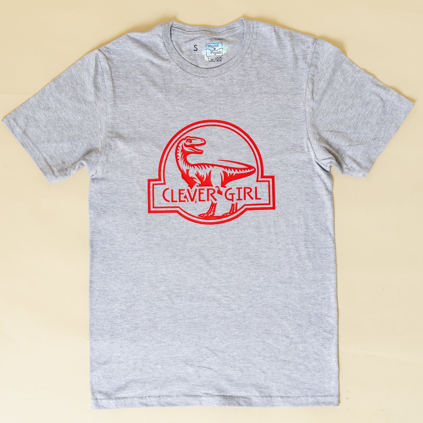Clever Girl t-shirt