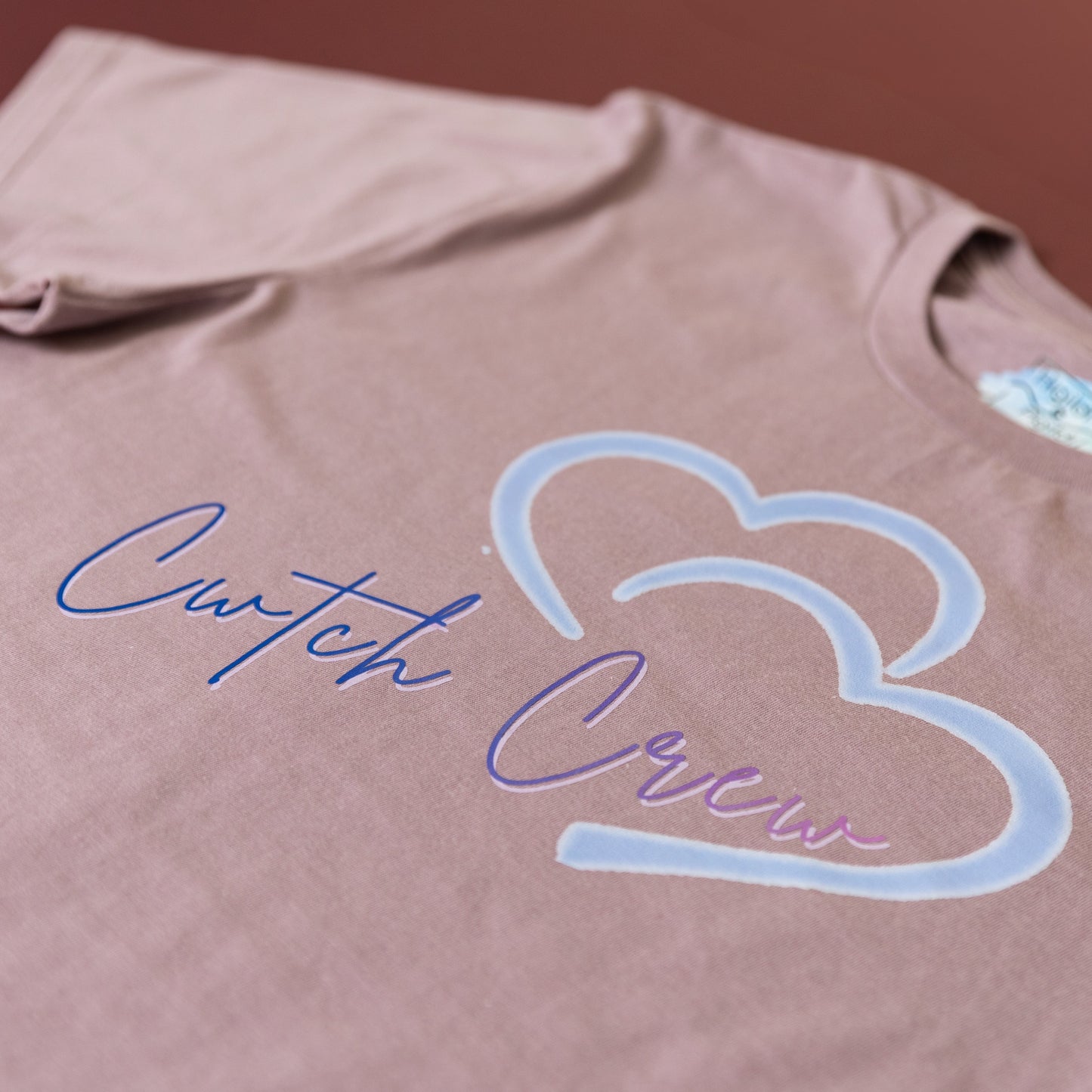 Cwtch Crew T-Shirt