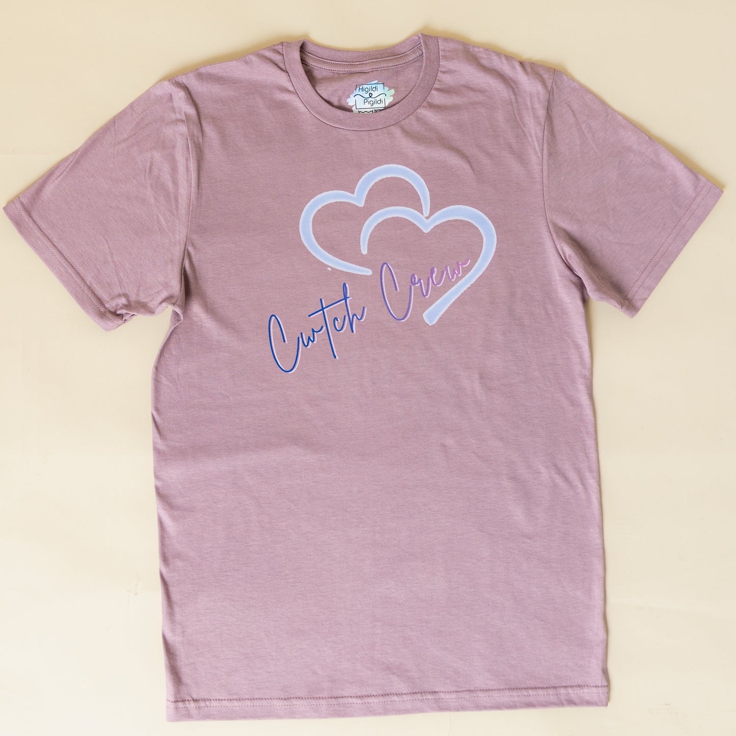 Cwtch Crew T-Shirt