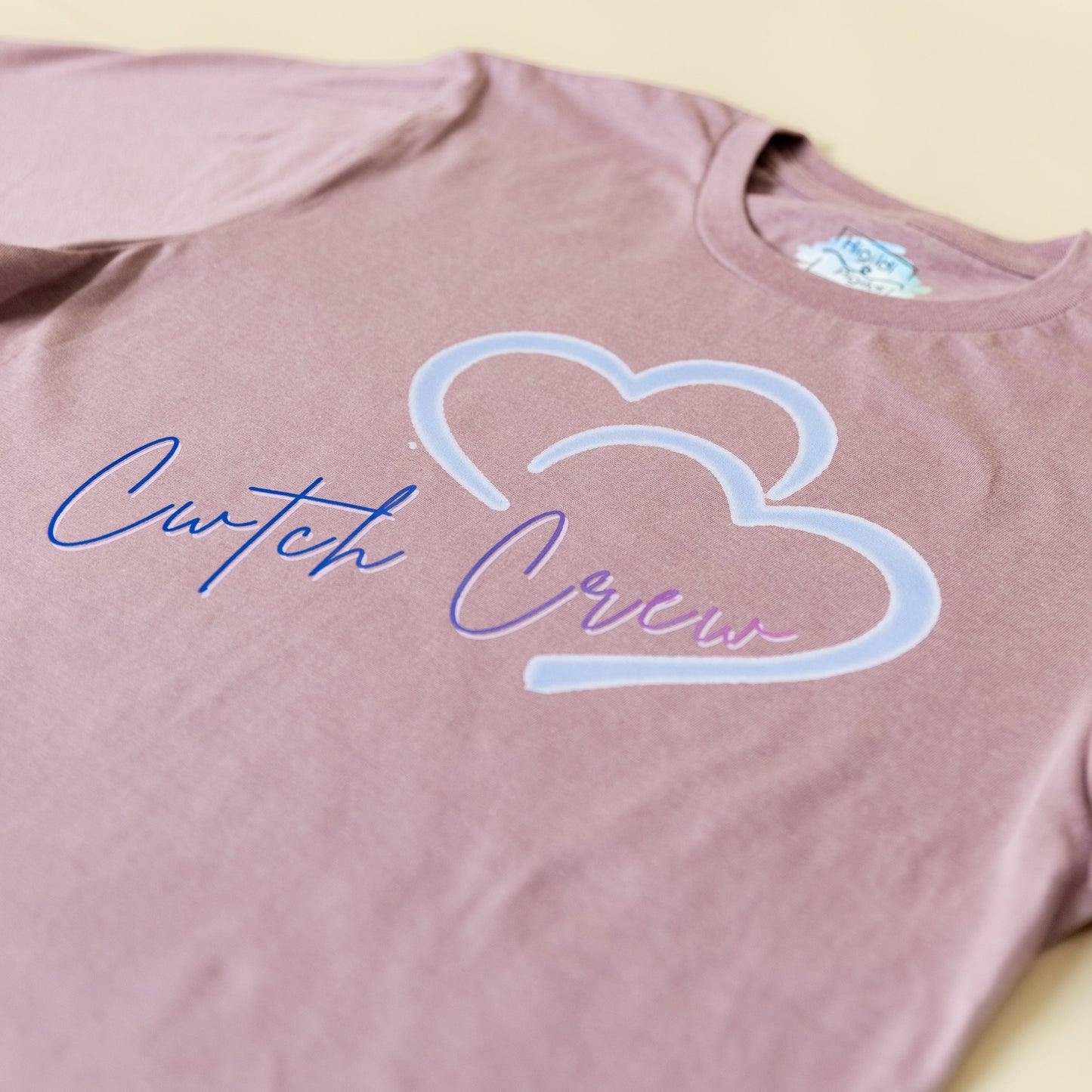 Cwtch Crew T-Shirt