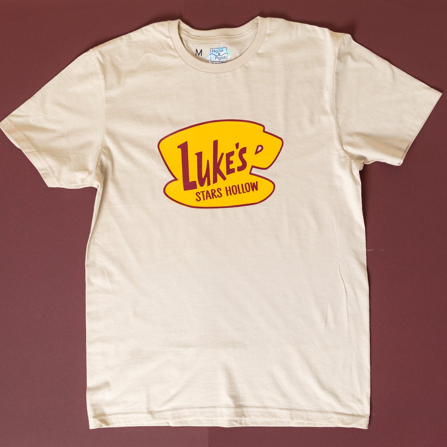 Luke’s Stars Hollow Tshirt