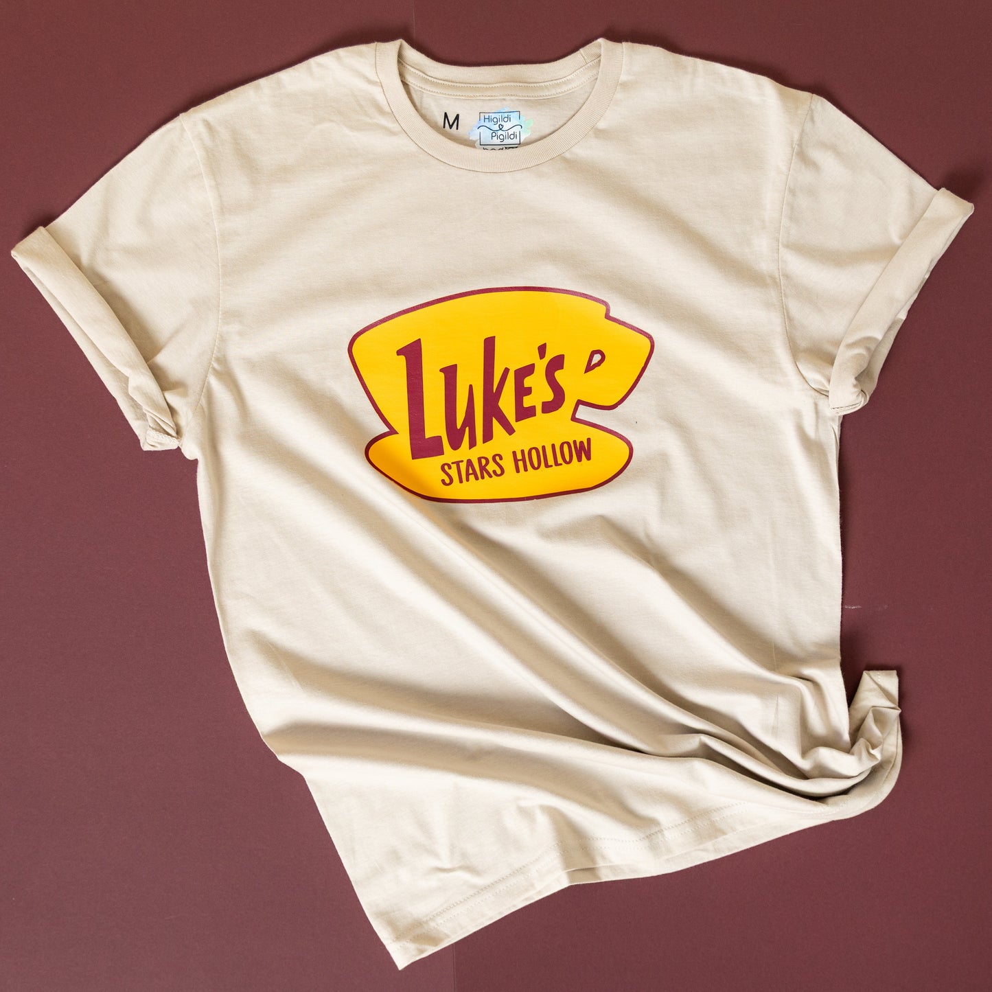 Luke’s Stars Hollow Tshirt