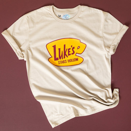 Luke’s Stars Hollow Tshirt
