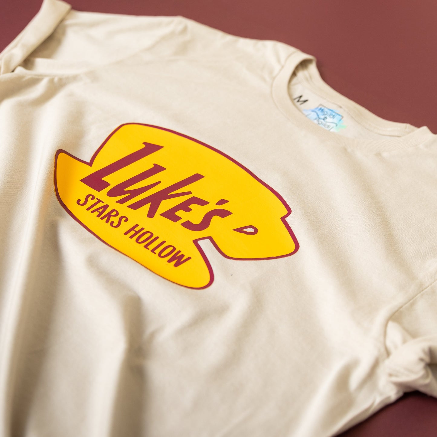Luke’s Stars Hollow Tshirt