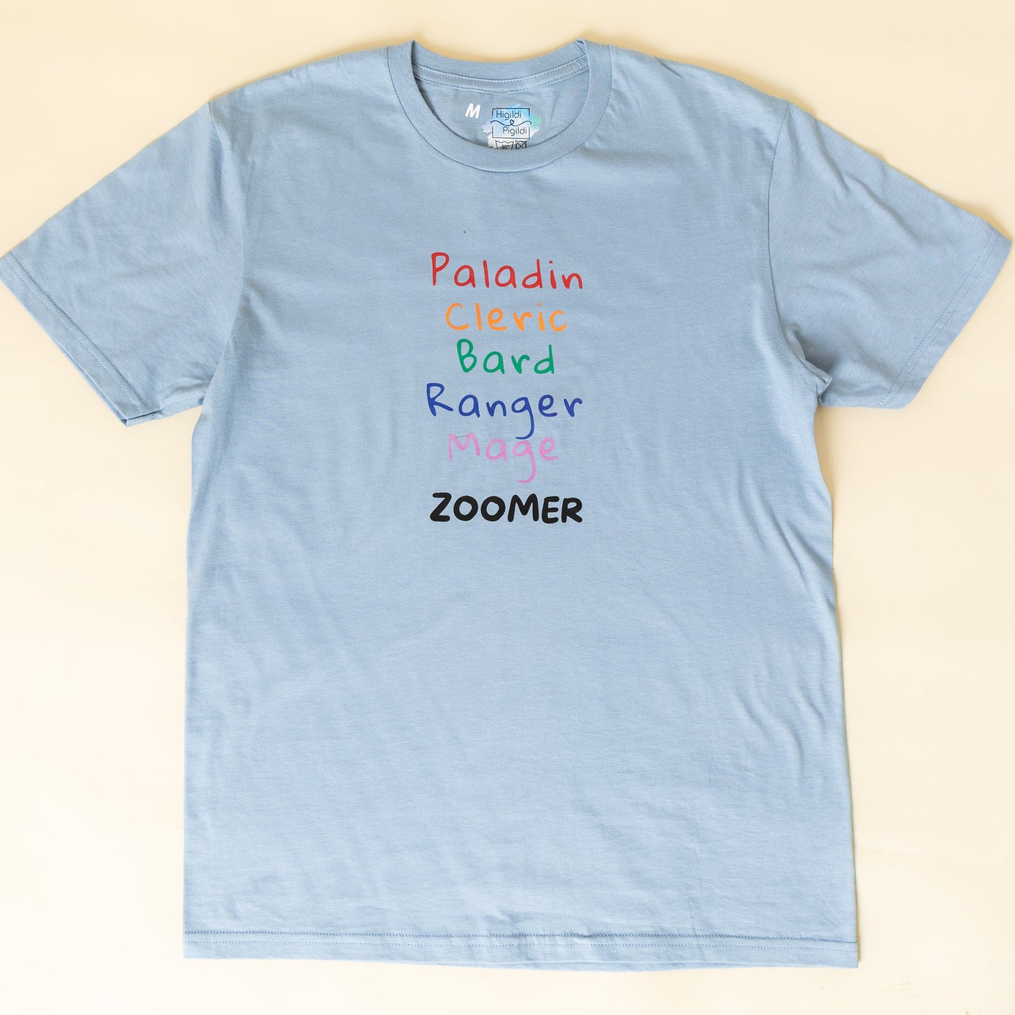 Class List T-Shirt