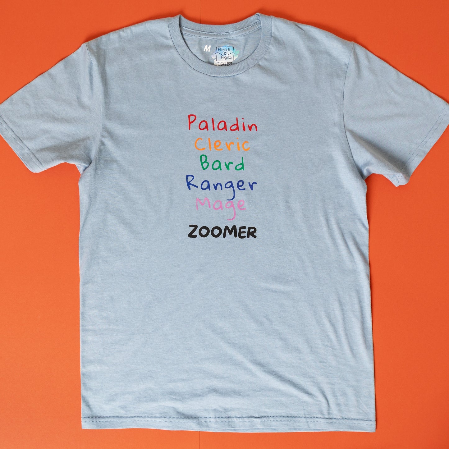 Class List T-Shirt