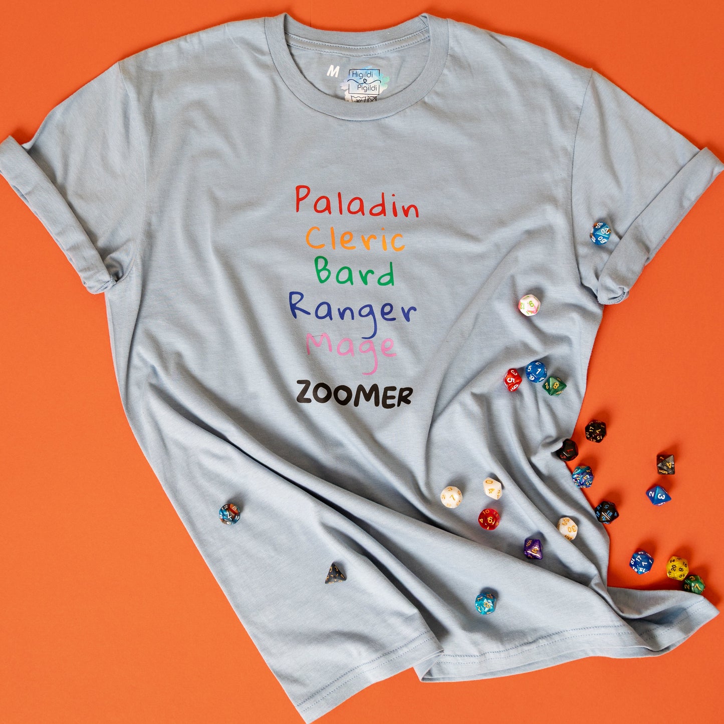 Class List T-Shirt