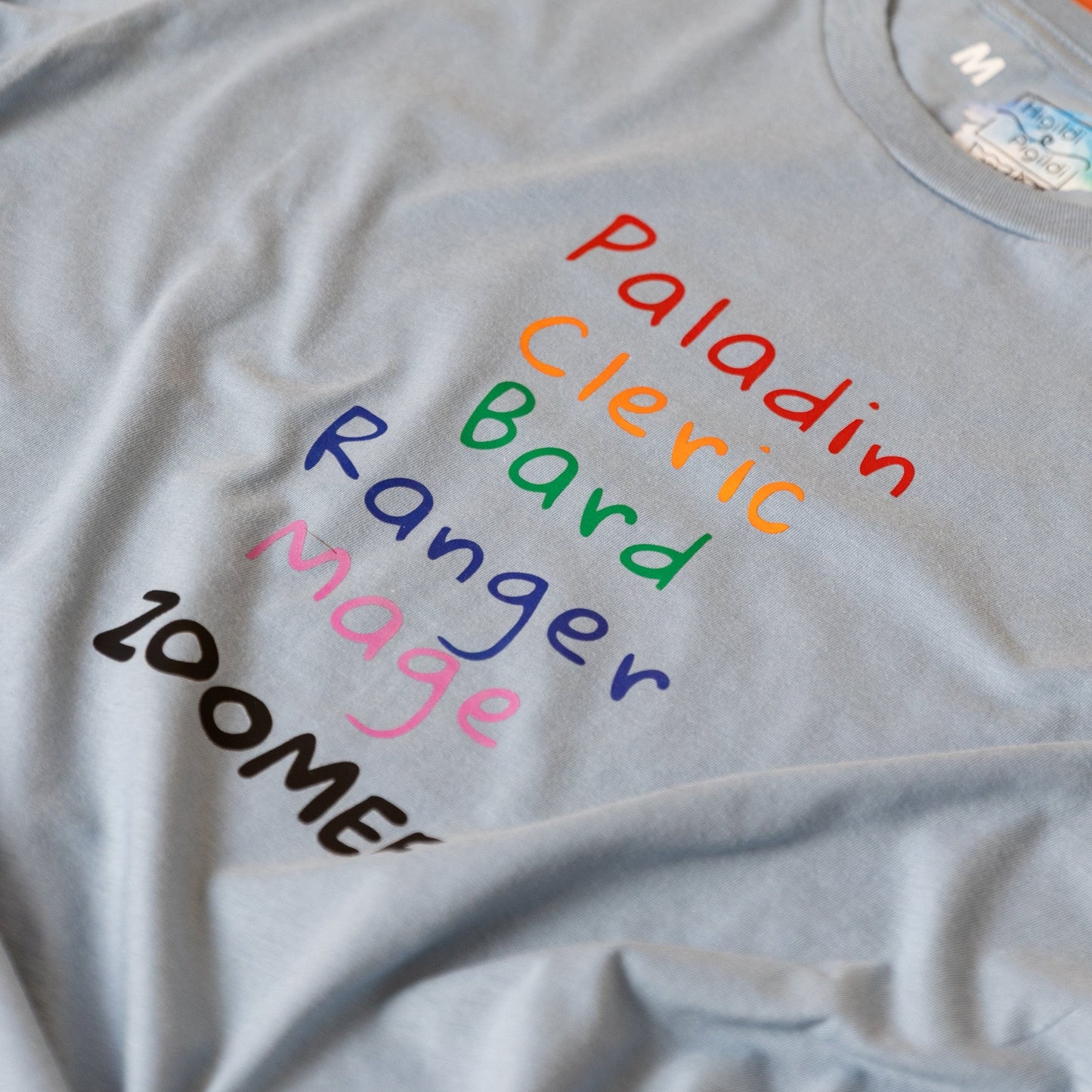 Class List T-Shirt