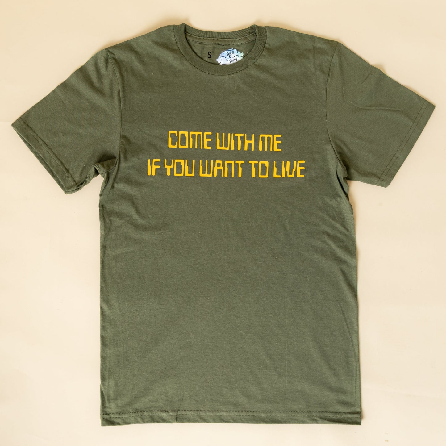 Come With Me T-Shirt