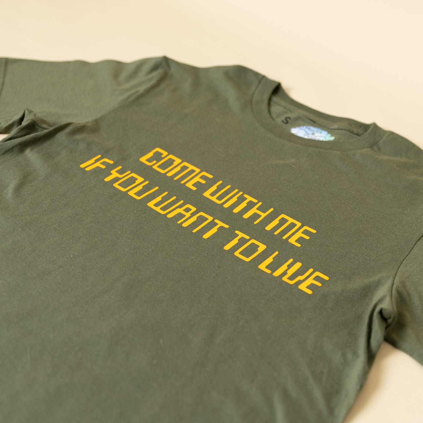 Come With Me T-Shirt