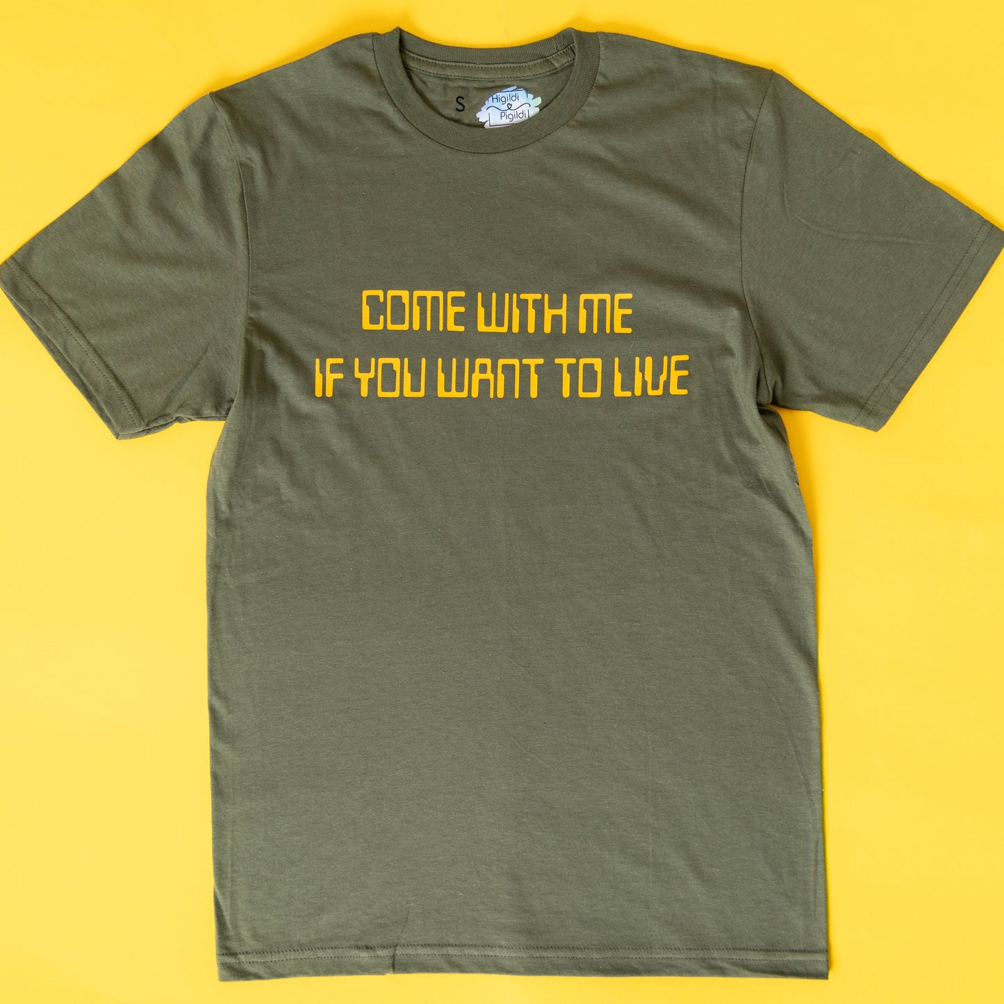 Come With Me T-Shirt