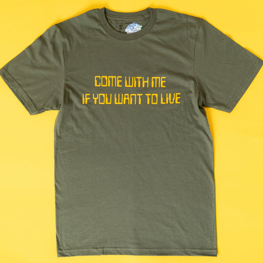 Come With Me T-Shirt