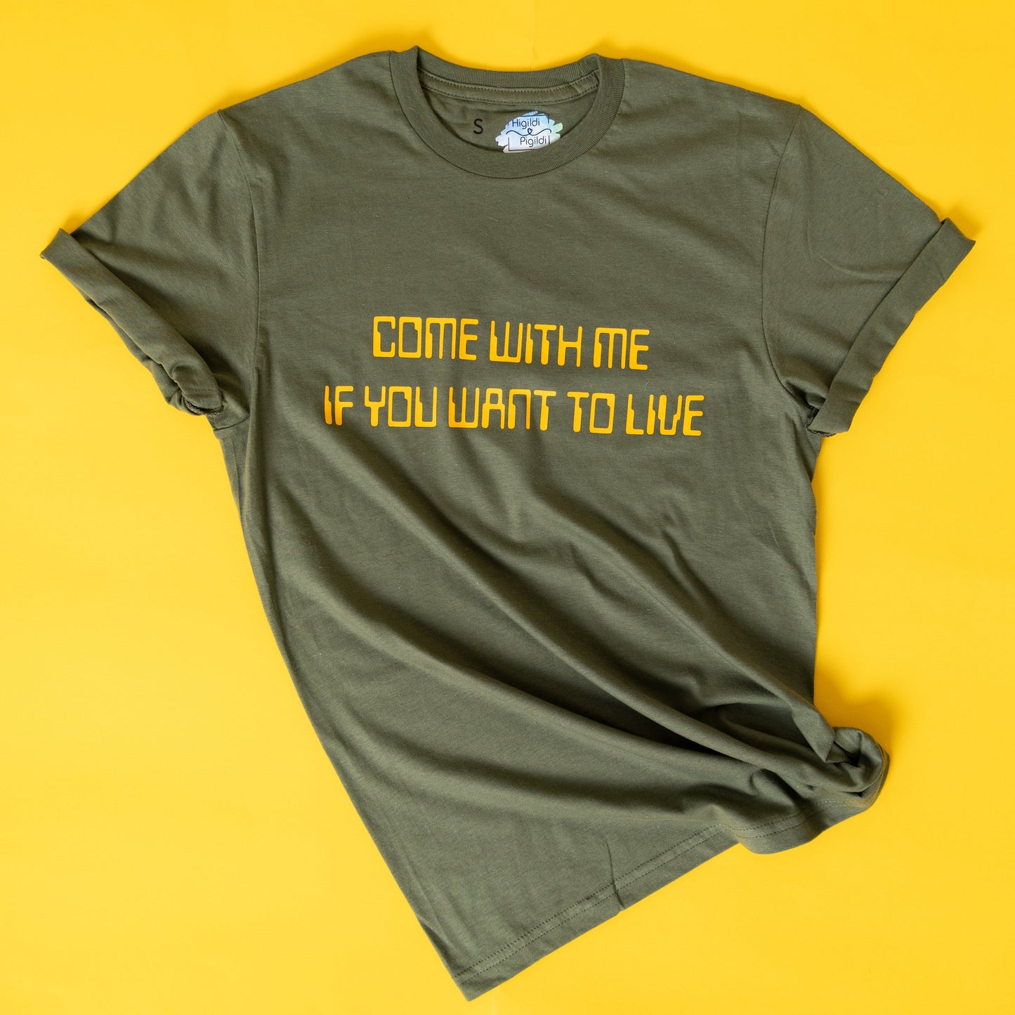 Come With Me T-Shirt