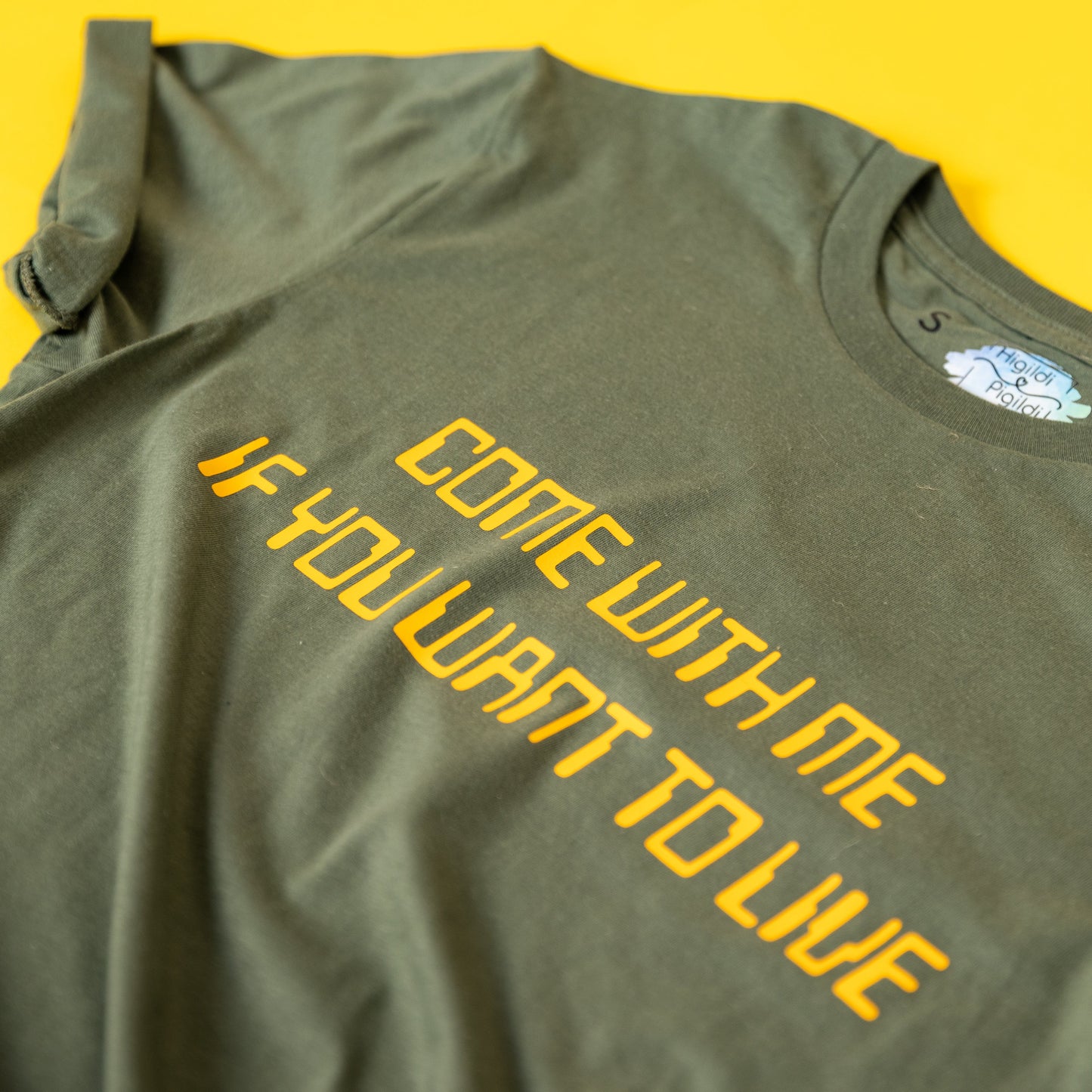 Come With Me T-Shirt