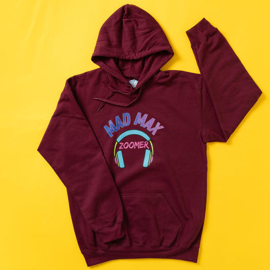 Mad Max - Zoomer Hoodie
