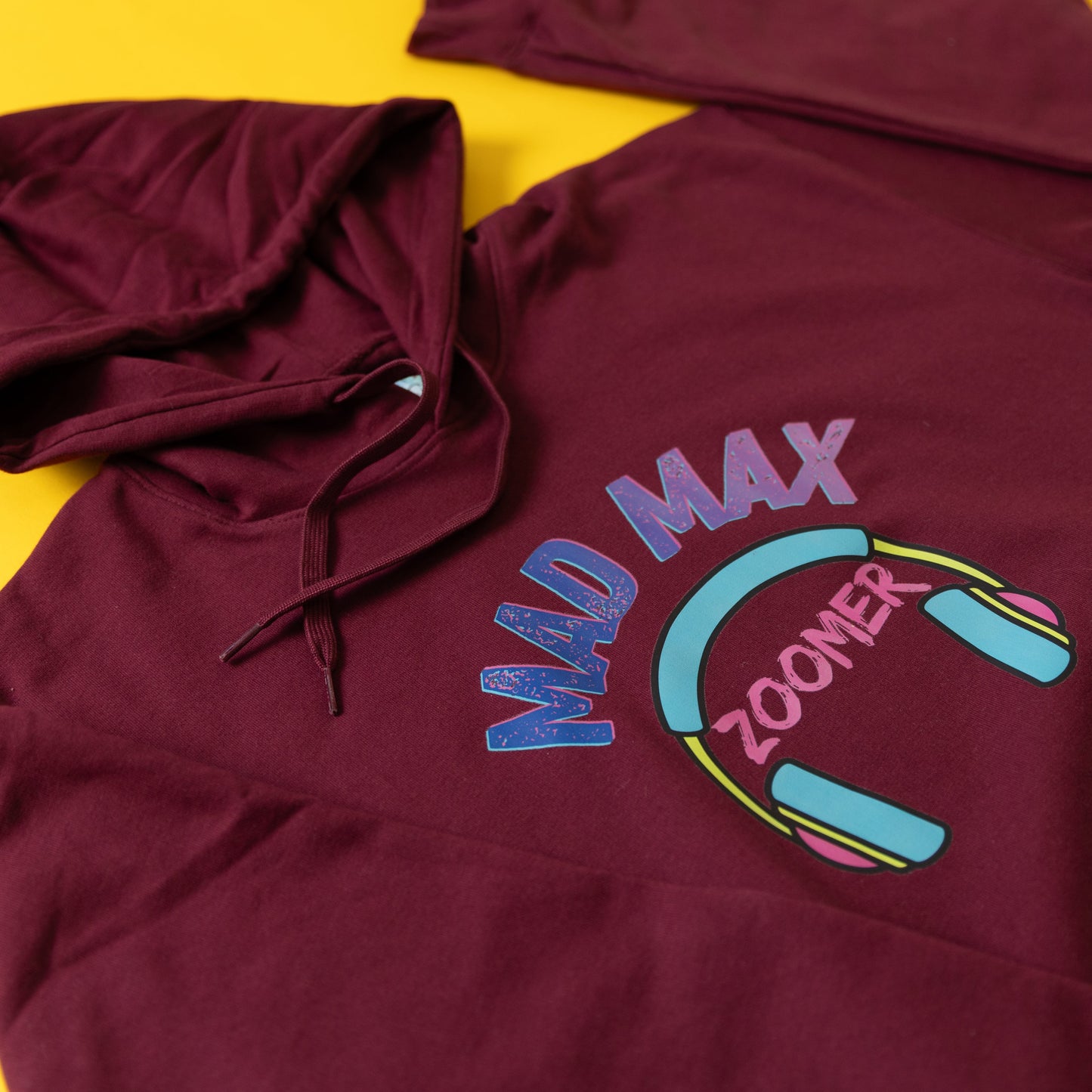 Mad Max - Zoomer Hoodie