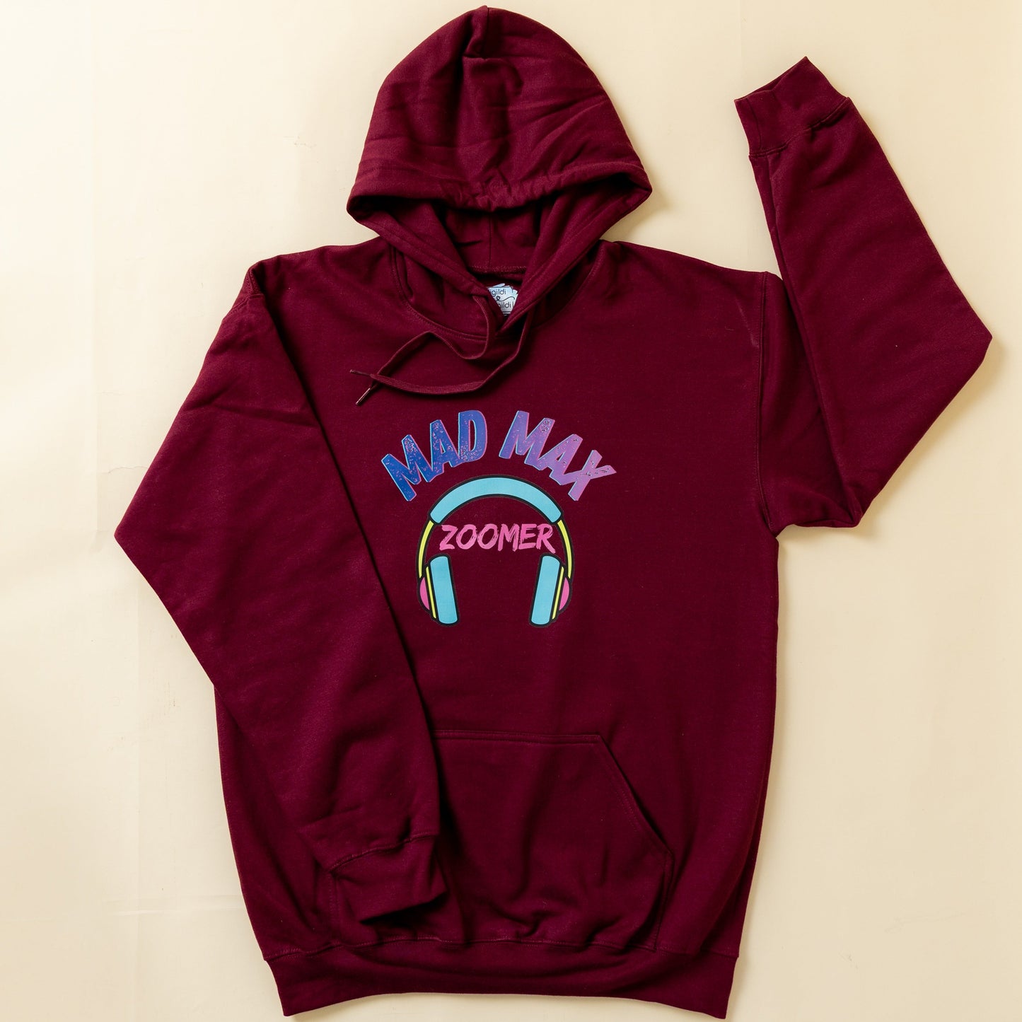 Mad Max - Zoomer Hoodie