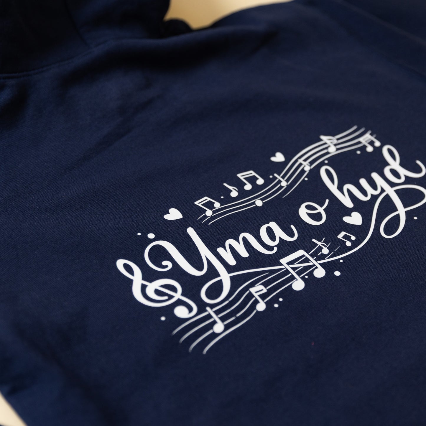 Yma o Hyd Hoodie