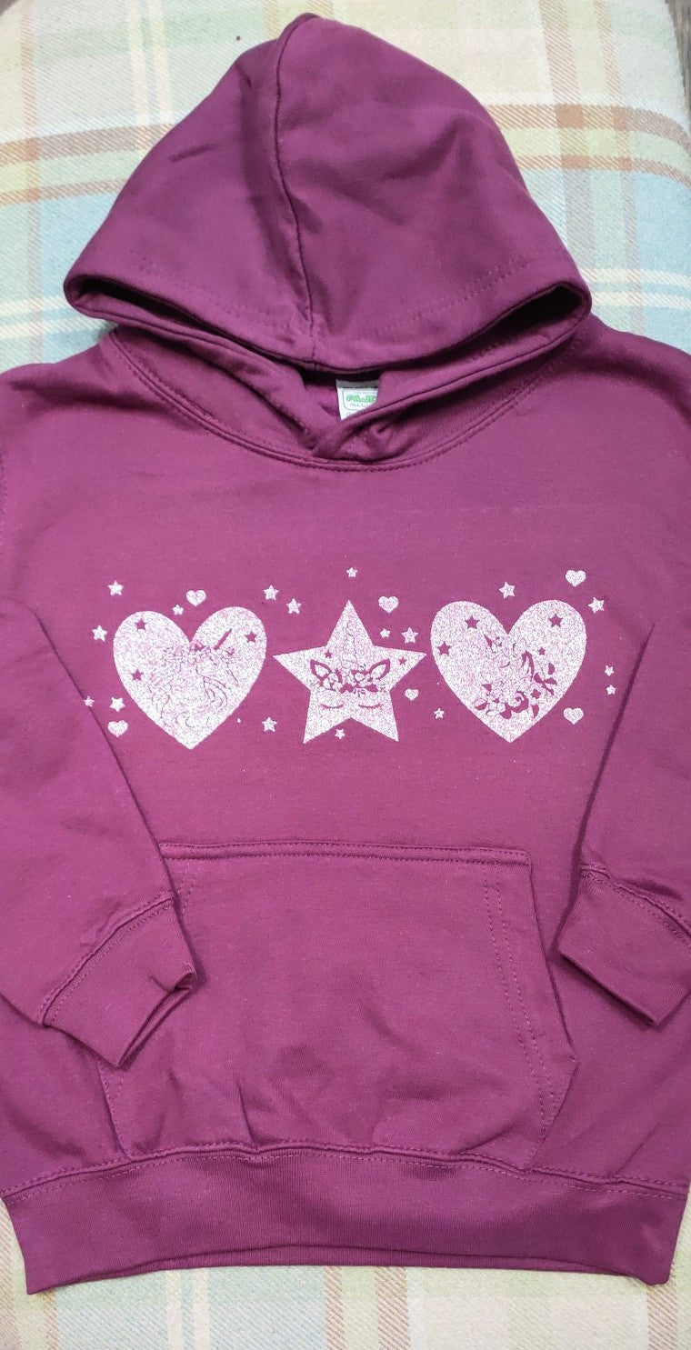 Design your own Children's Hooded Sweatshirts