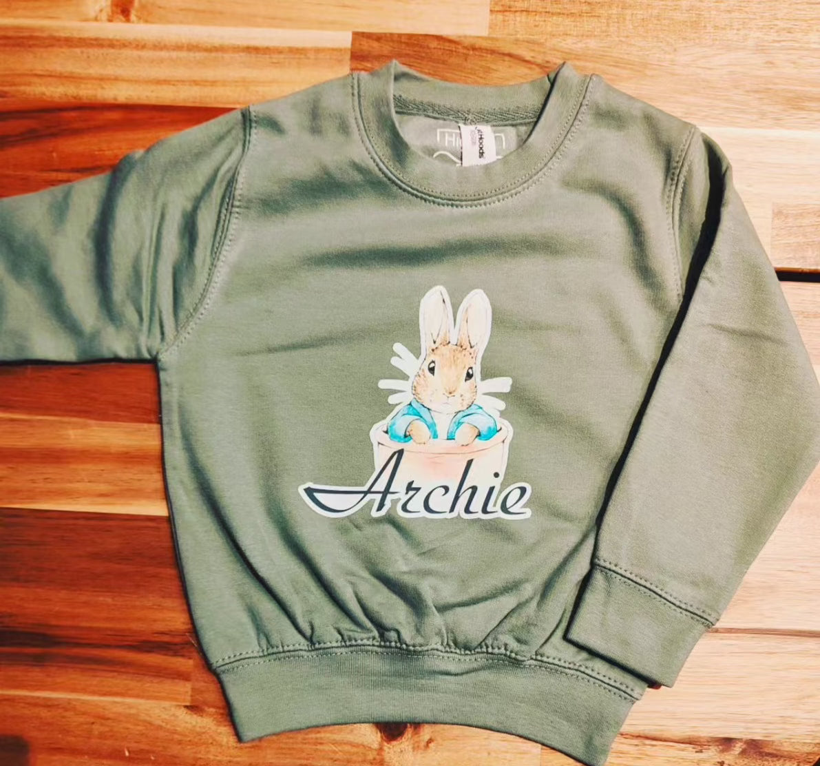 Design your own Children's Sweatshirt