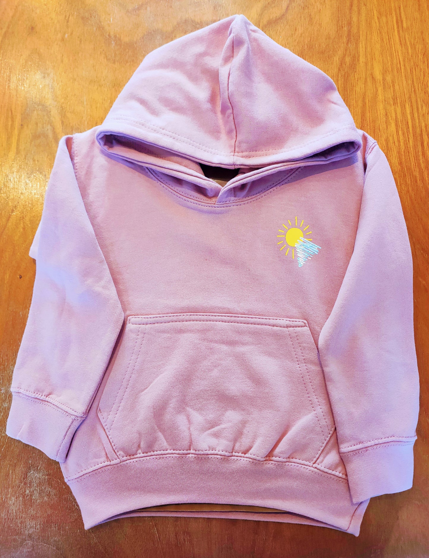 Design your own Children's Hooded Sweatshirts