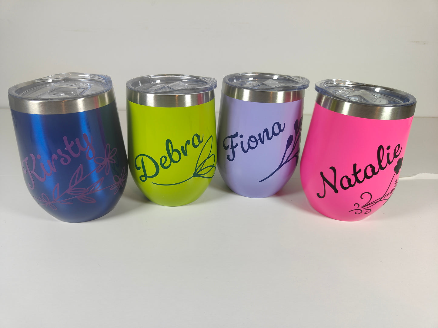 Insulated tumblers