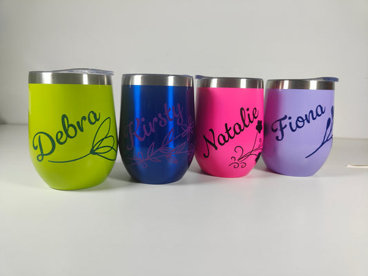 Insulated tumblers