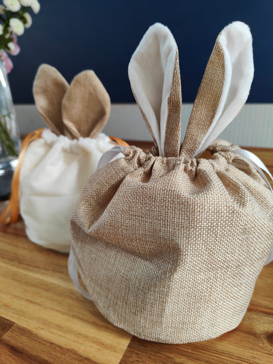 Large bunny bags