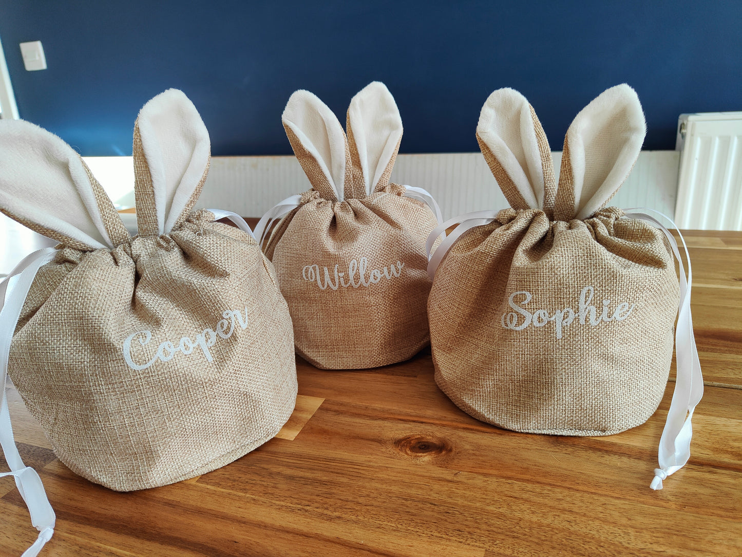 Large bunny bags