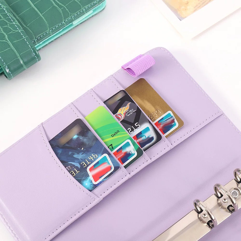 Budget Binder