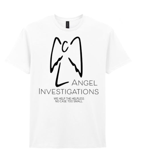 Angel Investigations Tee – Inspired by Angel