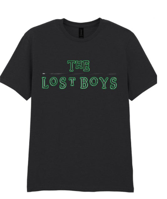 The Lost Boys Tee – Inspired by The Lost Boys