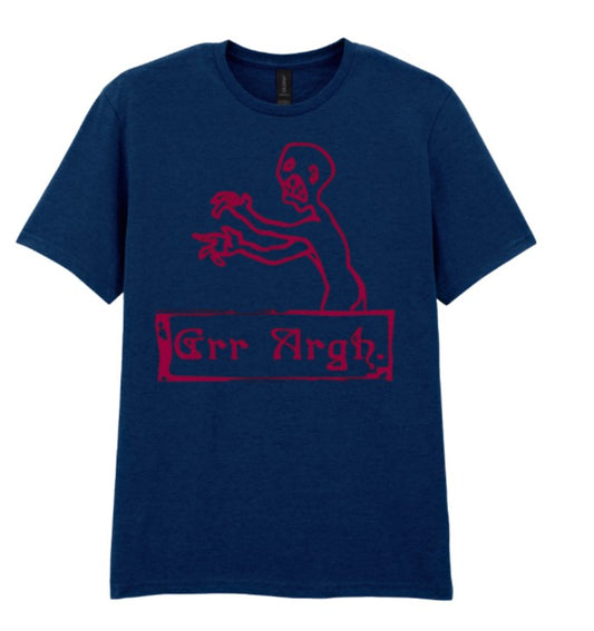 Grr Argh Tee – Inspired by Buffy the Vampire Slayer