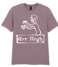 Grr Argh Tee – Inspired by Buffy the Vampire Slayer