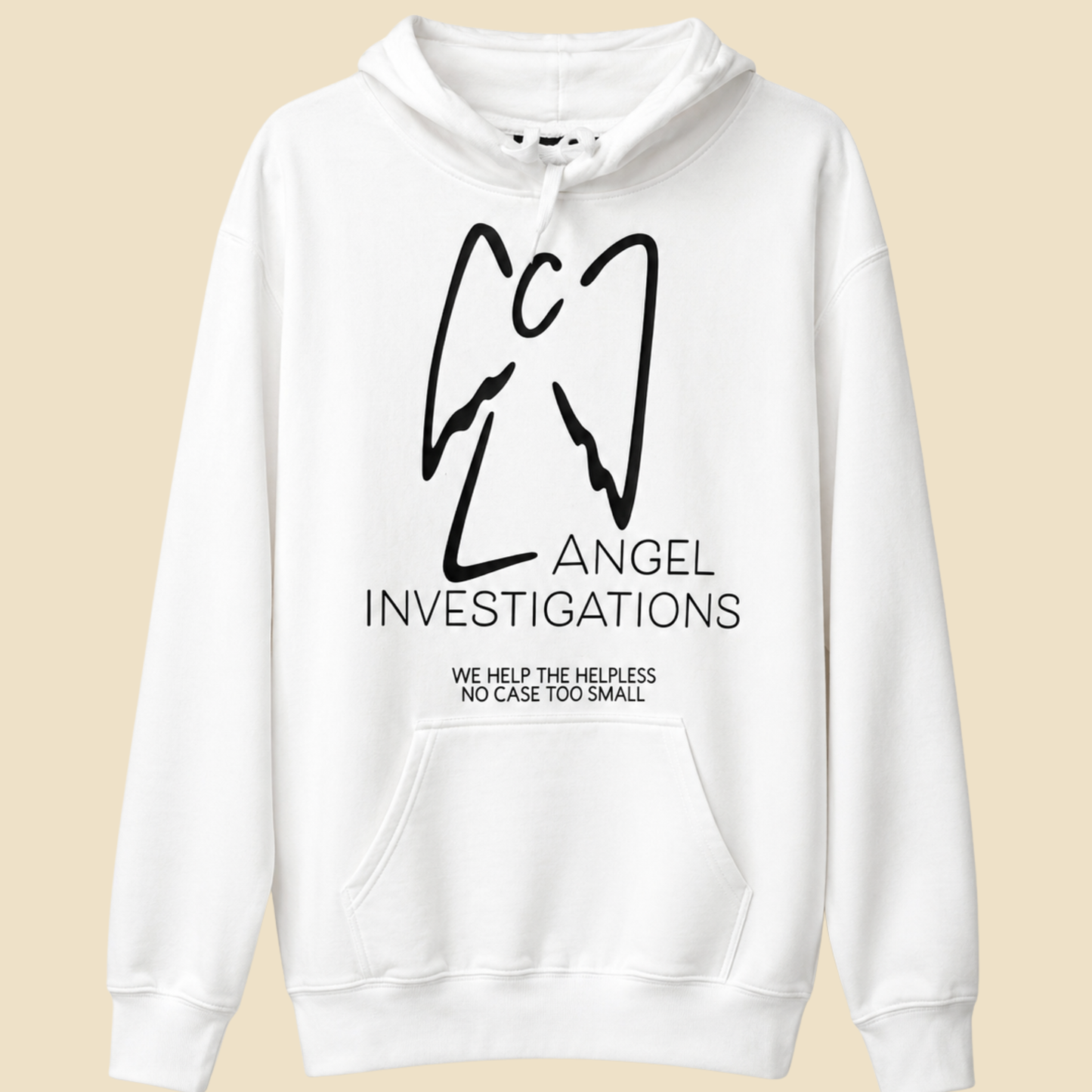 Angel Investigations Hoodie