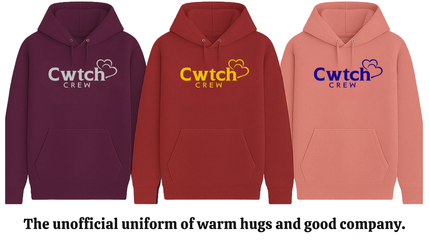 'Cwtch Crew' Hoodie