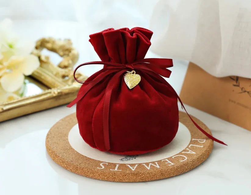 Velvet Gift Bag